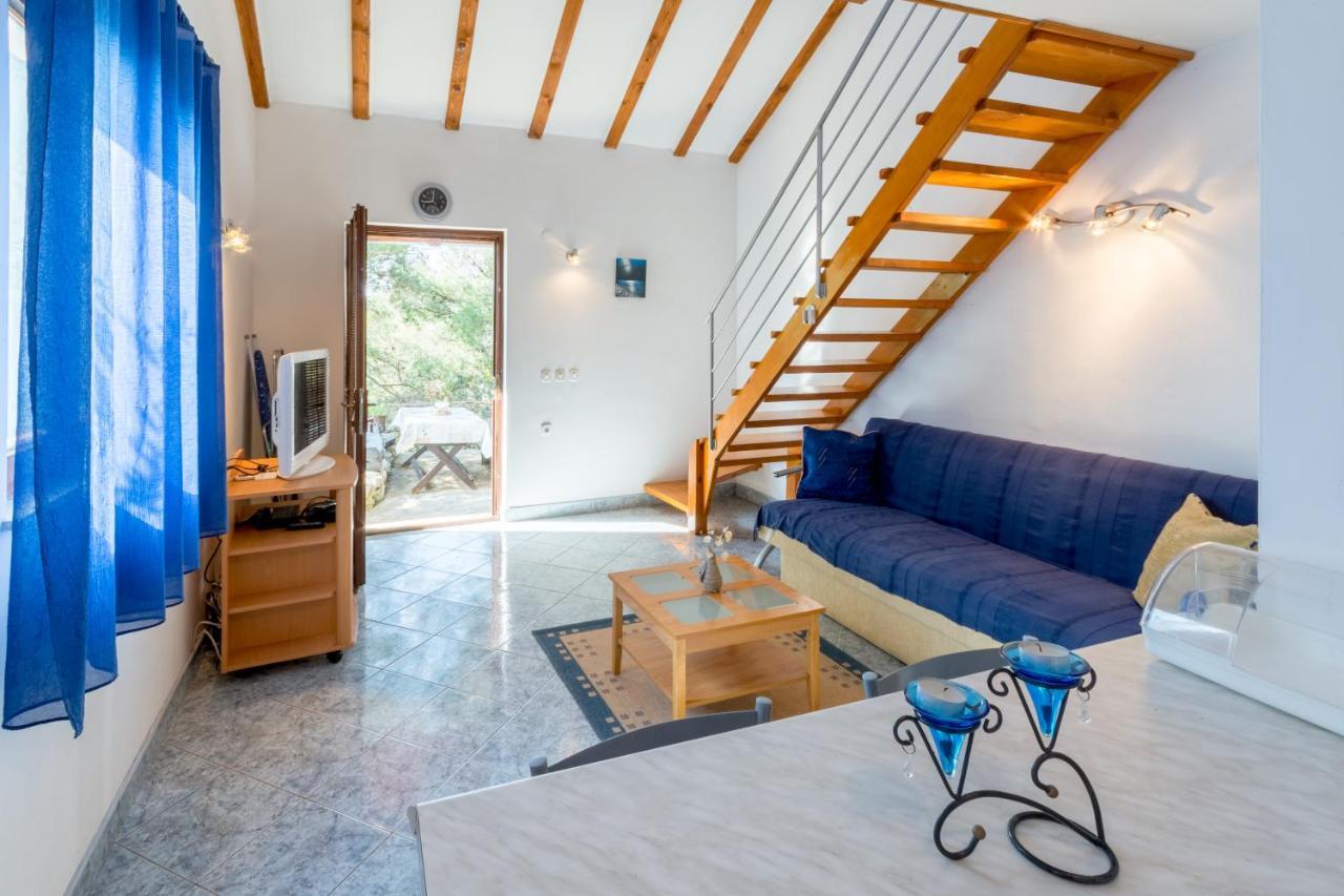 Vacation House Milka Milna  Εξωτερικό φωτογραφία