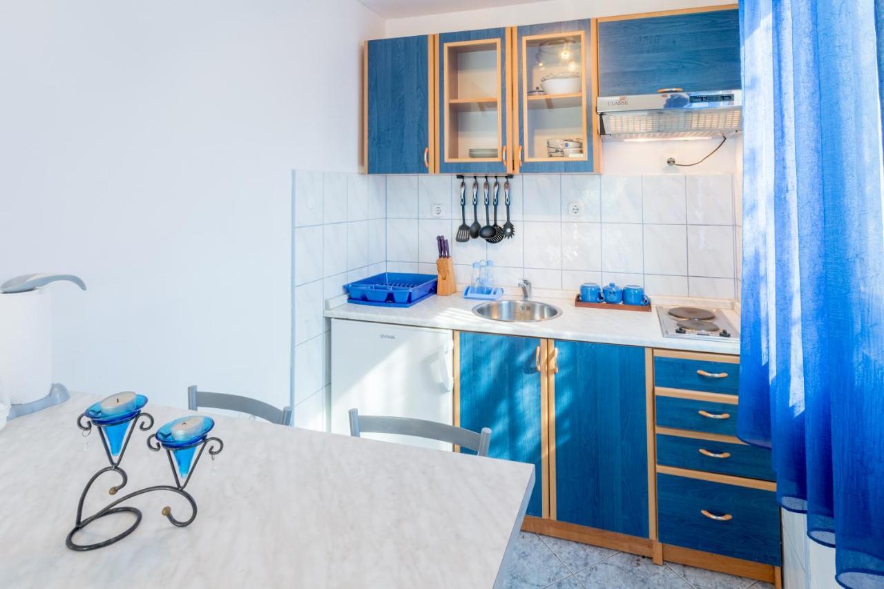 Vacation House Milka Milna  Εξωτερικό φωτογραφία