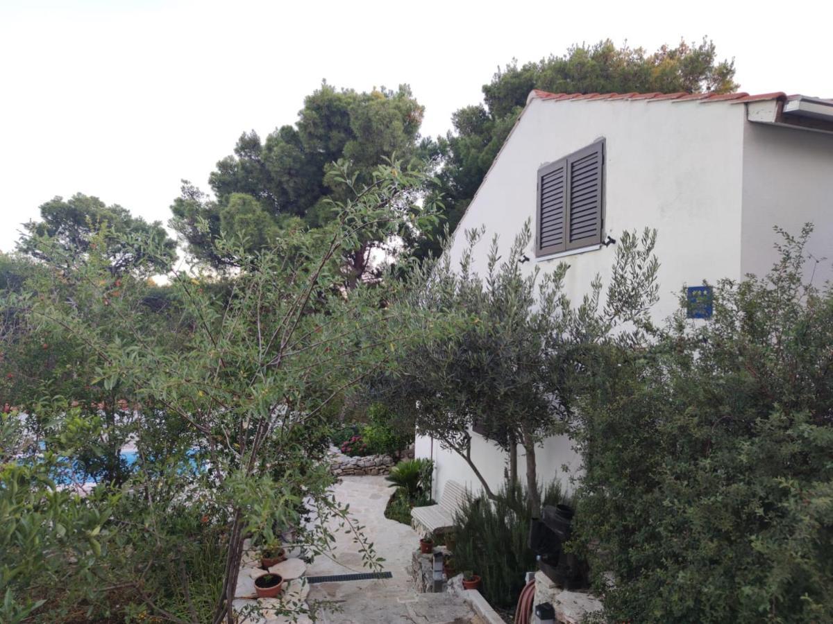 Vacation House Milka Milna  Εξωτερικό φωτογραφία