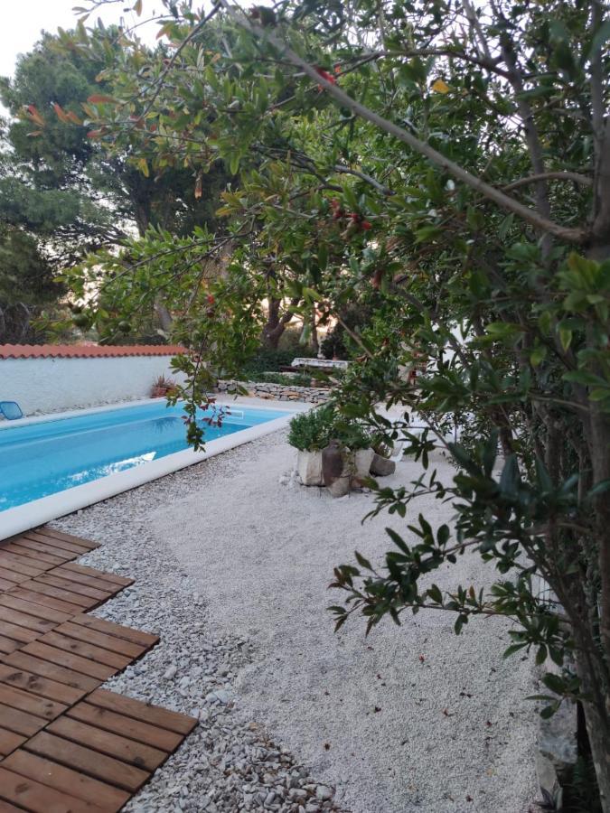 Vacation House Milka Milna  Εξωτερικό φωτογραφία