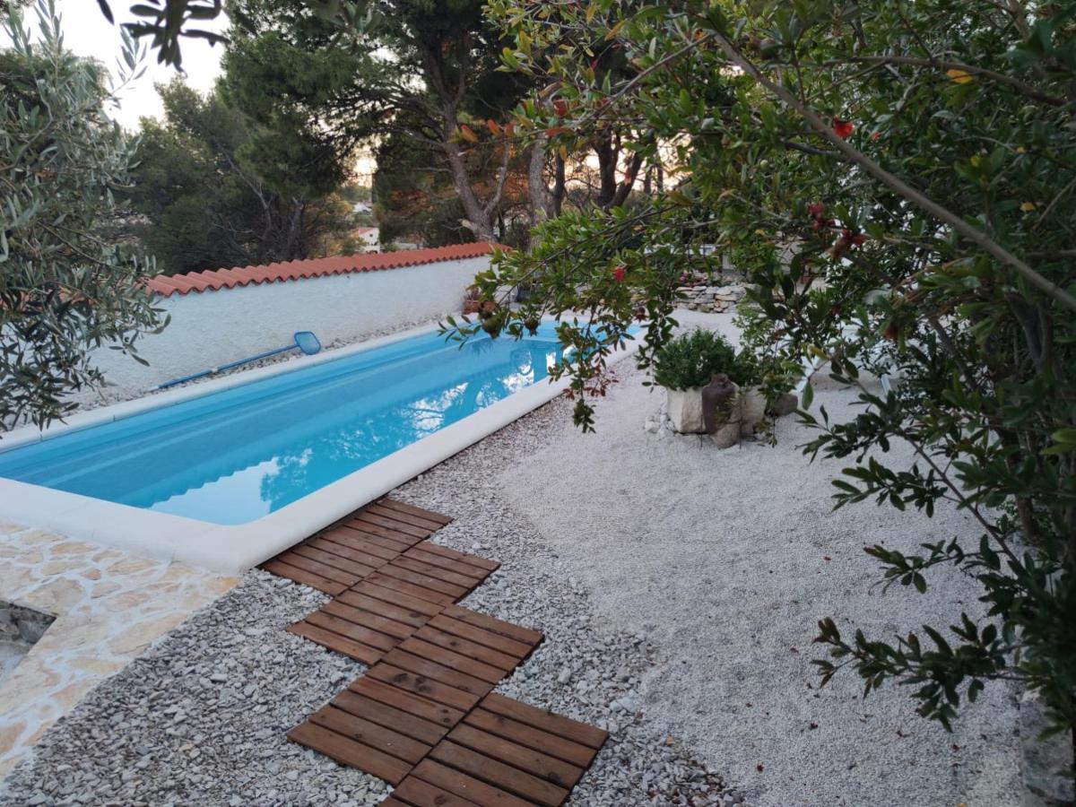 Vacation House Milka Milna  Εξωτερικό φωτογραφία