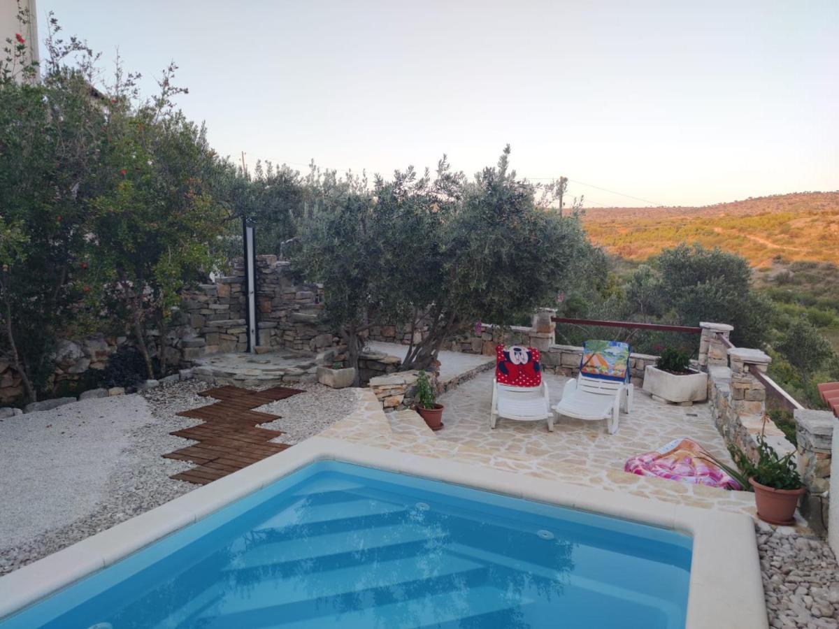 Vacation House Milka Milna  Εξωτερικό φωτογραφία