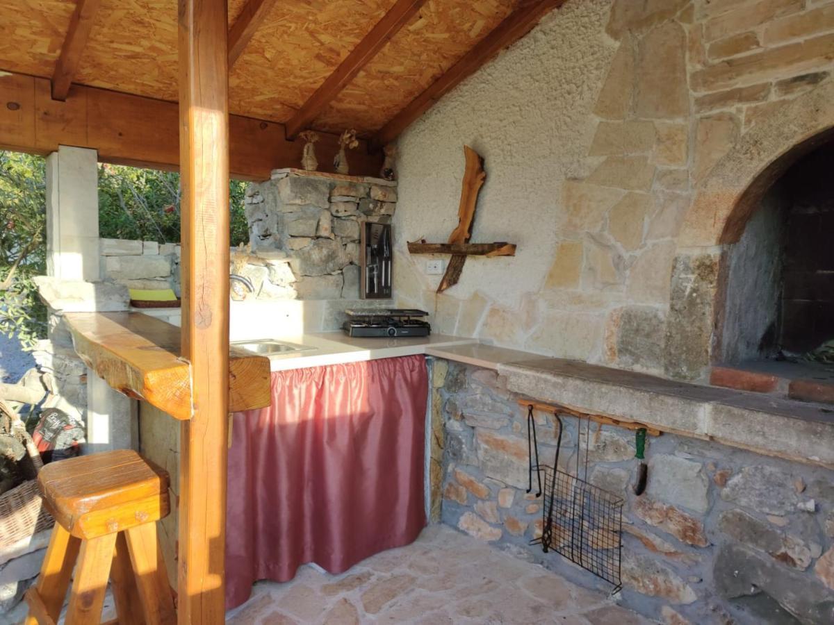 Vacation House Milka Milna  Εξωτερικό φωτογραφία