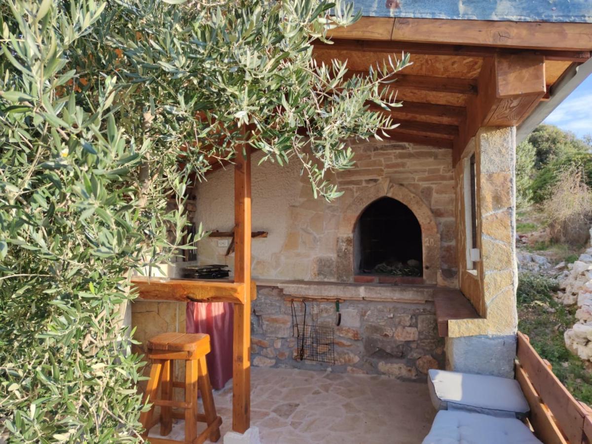 Vacation House Milka Milna  Εξωτερικό φωτογραφία