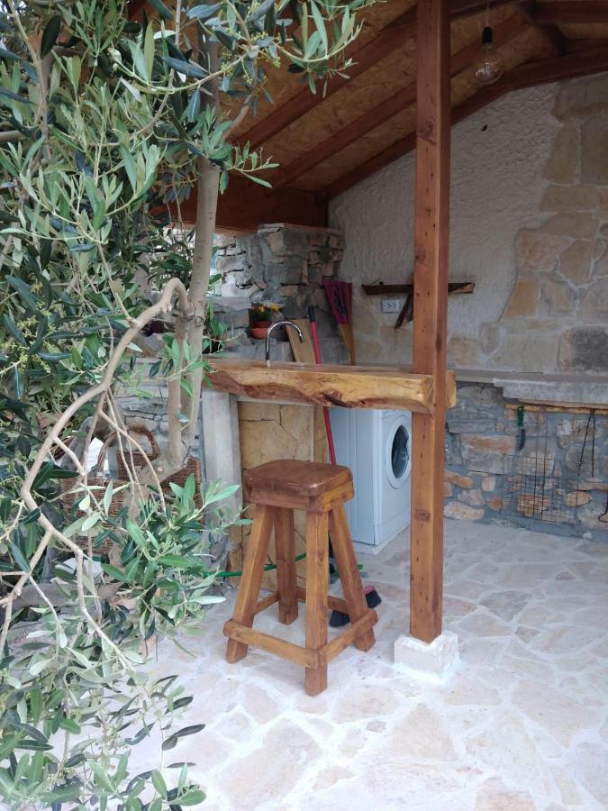 Vacation House Milka Milna  Εξωτερικό φωτογραφία