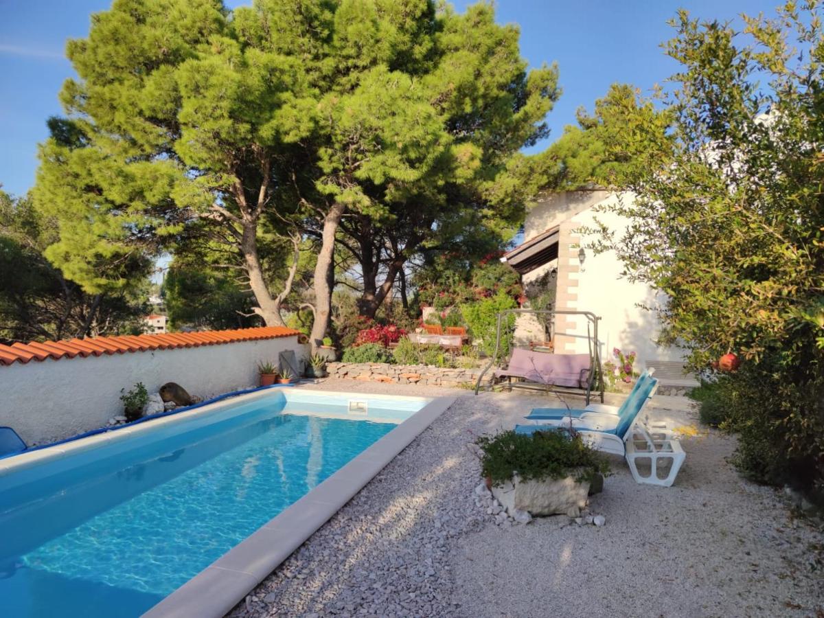 Vacation House Milka Milna  Εξωτερικό φωτογραφία