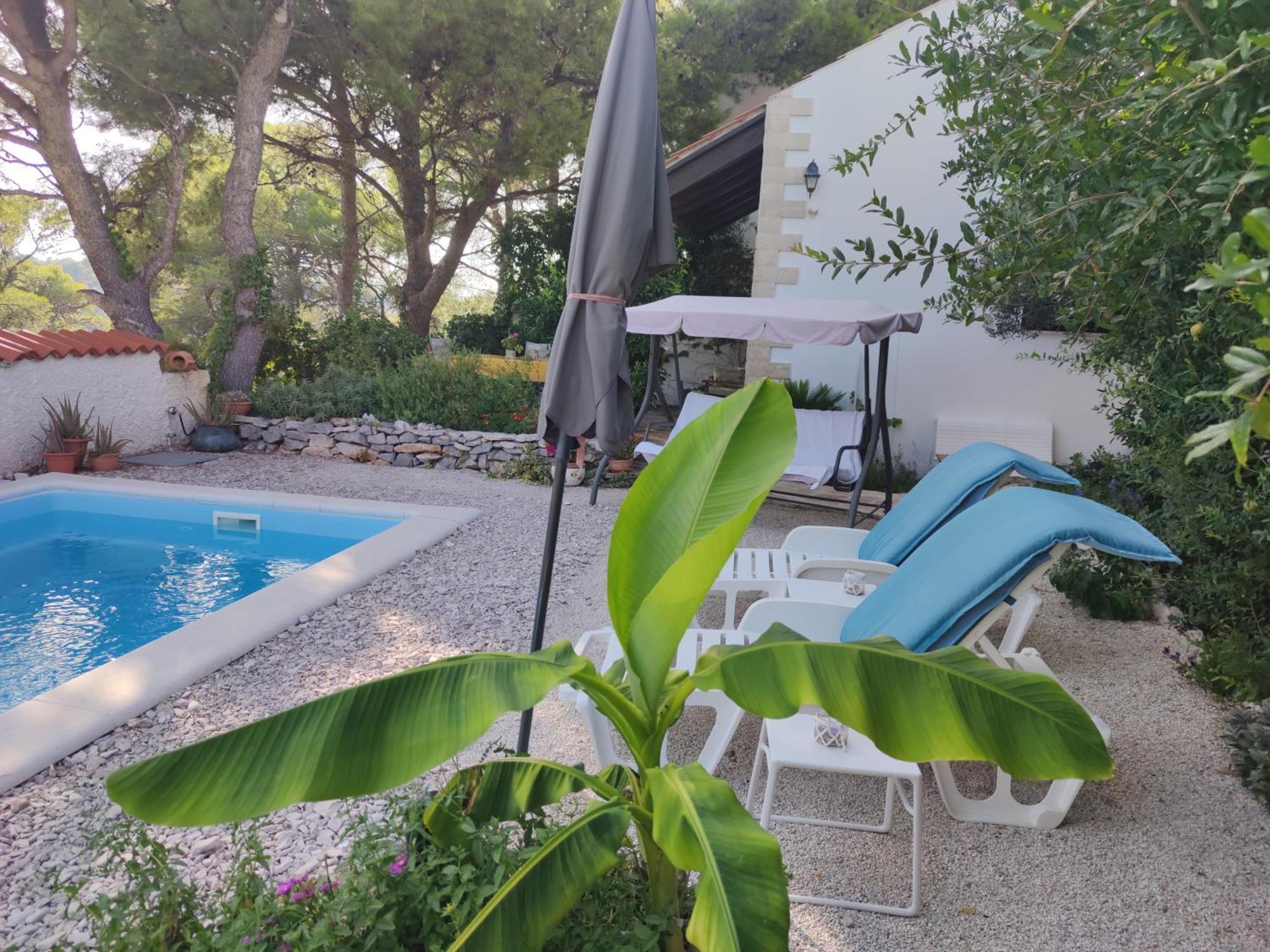 Vacation House Milka Milna  Εξωτερικό φωτογραφία