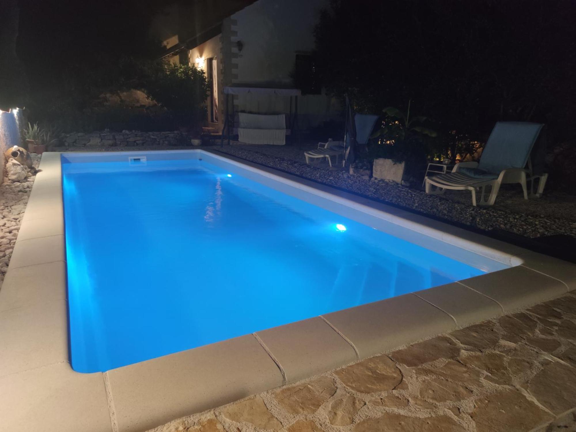 Vacation House Milka Milna  Εξωτερικό φωτογραφία